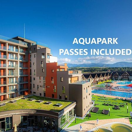 Besenova Gino Paradise Apartments With Aquapark Exterior photo