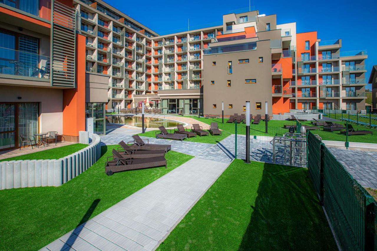 Besenova Gino Paradise Apartments With Aquapark Exterior photo