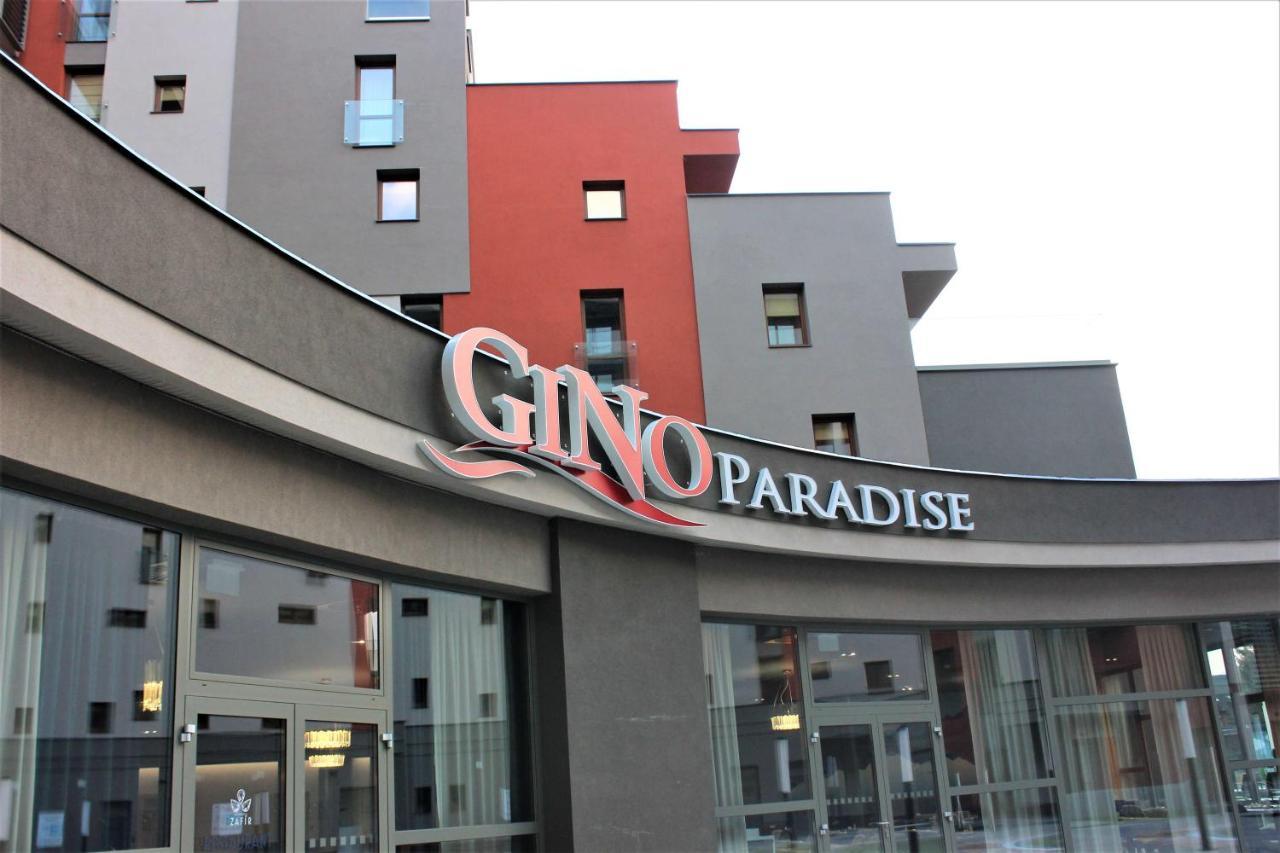 Besenova Gino Paradise Apartments With Aquapark Exterior photo